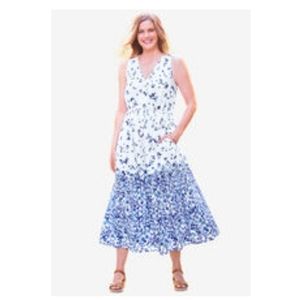 Woman's plus size 28 New dress still in package SUMMER!!!!